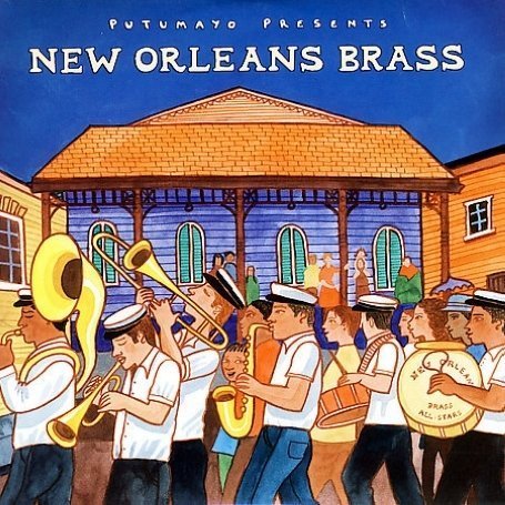 Buy Putumayo Presents: New Orleans Brass online at Discounted New and Used prices. Delivered to your door with Childrens Toyshop.com