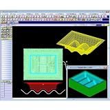 キャメスト 2.5D変形オプション ＣＮＣ