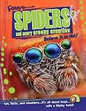 Spiders and other scary creepy crawlies