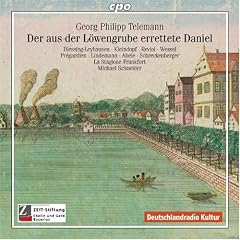 Der Aus Der L�wengrube Errettete Daniel