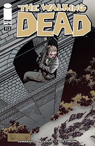 The Walking Dead #113