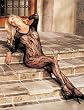 Floral Lace Body Stocking, Available in 3 Colors