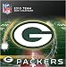 Green Bay Packers 2010 Desk Calendar