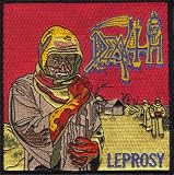 Death Leprosy Embroidered Patch 61WPuqhL0AL. SL160 Death Leprosy Embroidered Patch