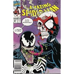 Marvel Comics; The Boneyard Hop; # 347 (Stan Lee Presents: The Amazing Spider-Man, May 1991, 347)