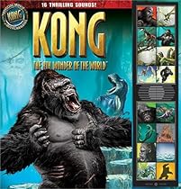 Kong--The 8th Wonder of the World: Deluxe Sound Storybook Kong--The 8th Wonder of the World: Deluxe Sound Storybook