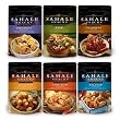 Sahale Snacks, Variety Pack of 6 Flavors, 5-Ounce Pouches (Pack of 6)