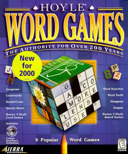 Hoyle Word Games 2000