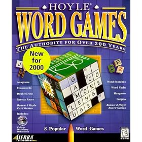 Hoyle Word Games 2000