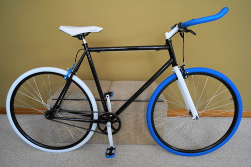 takara fixie bike