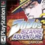 JOJOS BIZZARE ADVENTURE - PS1