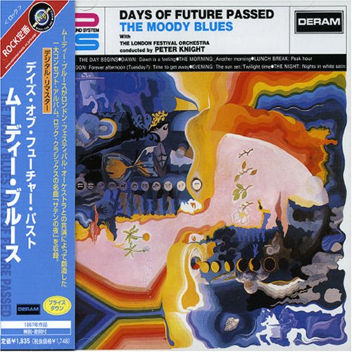 CD-Charts  Search : Days of Future Passed
