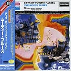 Click here to buy Days of Future Passed by  The Moody Blues .