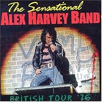 British Tour 76