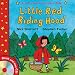Lift-the-Flap Fairy Tales: Little Red Riding Hood (with CD)