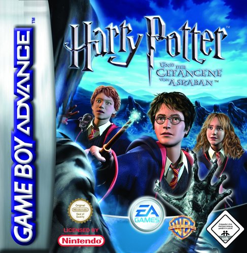 City Travel Guides Discounted  Video-Spiele : Harry Potter und der Gefangene von Askaban