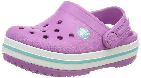 pool color crocs