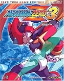 Mega Man? Zero 3 Official Strategy Guide