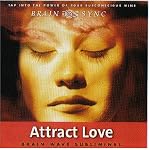 Attract Love: Brain Wave Subliminal book cover