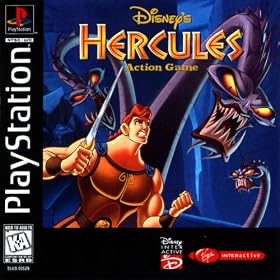 Disney's Hercules (Playstation)