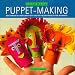 Puppets: Get Started in a New Craft With Easy-To-Follow Projects for Beginners (Start-a-Craft Series) by Inc. Book Sales, Deborah Schneebeli-Morrell