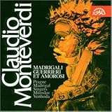 Search : Monteverdi: Madrgali guerrieri et amorosi