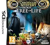Chronicles of Mystery The Secret Tree of Life (Nintendo DS)
