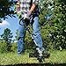 Greenworks 14-Inch 40V Cordless String Trimmer (Attachment Capable) with Bulk Line, Battery and Charger Not Included 2100202