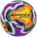 Champion Sports Extreme Tie Dye Soccer Ball