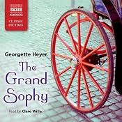 The Grand Sophy | [Georgette Heyer]