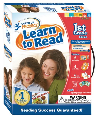 Learn to Read First Grade Edition