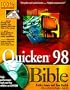 Quicken� 98 Bible