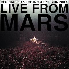 Live from Mars [Vinyl LP]