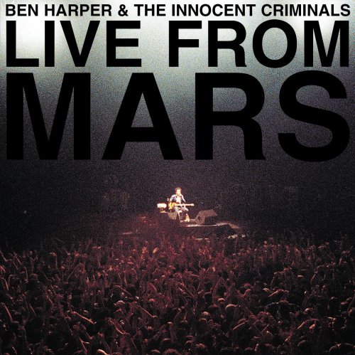 Produkt-Bild: Live from Mars [Vinyl LP]