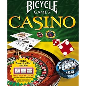 Bicycle Casino Games