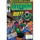 Green Lantern: Emerald Dawn II #5