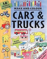 Make and Colour Cars and Trucks (Make & Colour) (Make & Colour)
