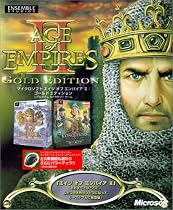Microsoft Age of Empires 2 Gold Edition