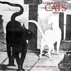 Cosmopolitan Cats Calendar: 2004