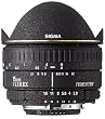 Sigma 15mm F2.8 EX Diagonal Fisheye Lens for Konica Minolta SLR Camera
