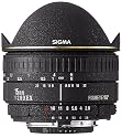 Sigma 15mm F2.8 EX Diagonal Fisheye Lens for Nikon SLR Camera