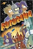 FUTURAMA Art Poster