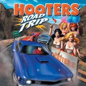 Hooter's Road Trip