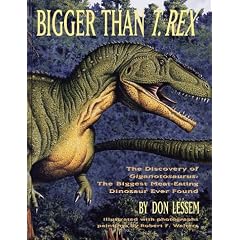 Bigger Than T-Rex