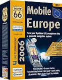 Route 66 Mobile Europe BT GPS Symbian UIQ Smartphone