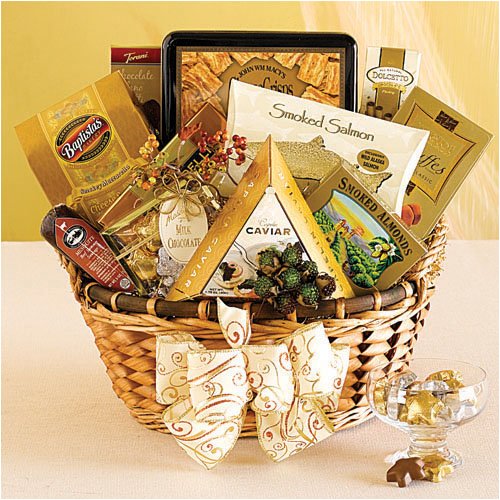 Gold Country Gourmet Foods Gift Basket by Givens and Company