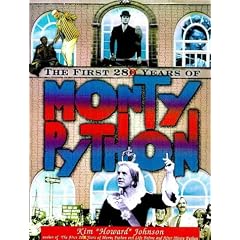 The First 28 Years of Monty Python