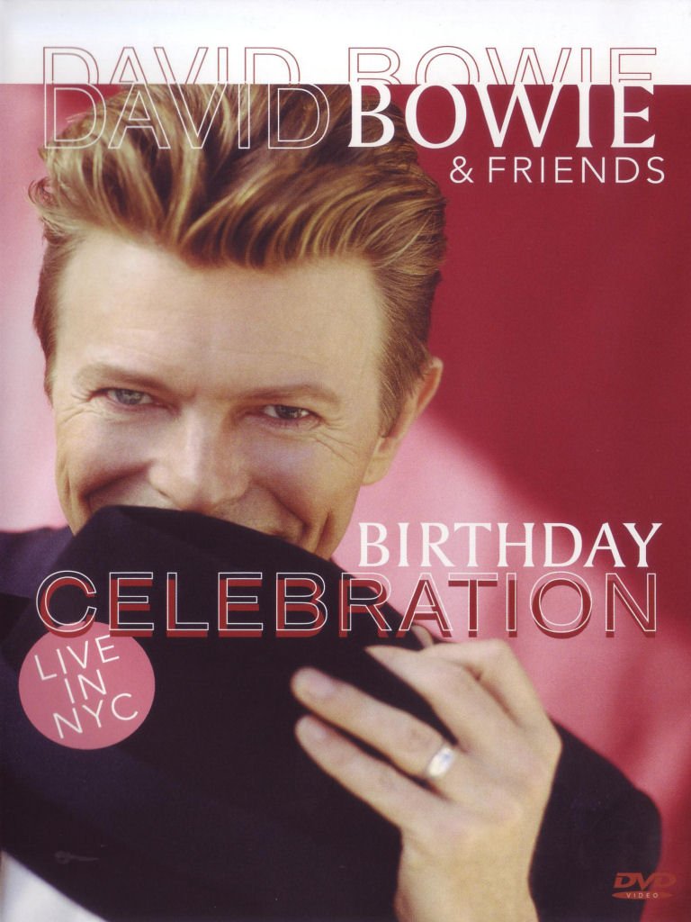 David Bowie & Friends『Birthday Celebration-Live in NYC 1997』