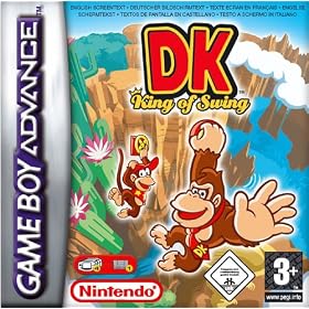 DK: King of Swing (GBA)