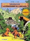 Revue Le Lombard  / Yakari, tome 26 : La Vengeance du carcajou